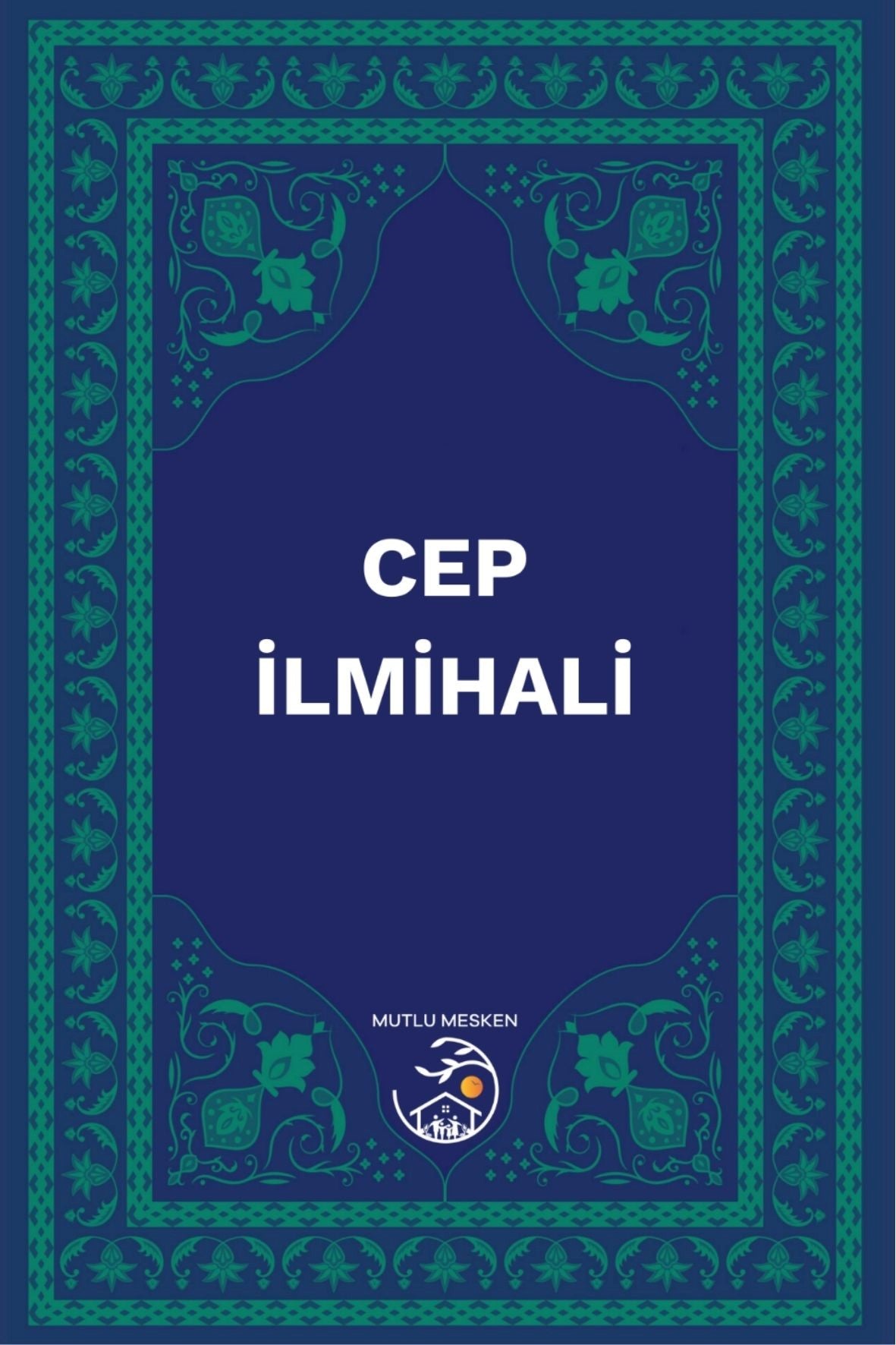 Cep İlmihali - Yahya Fırat kitap kapağı