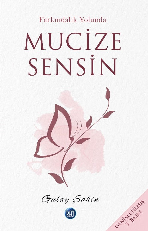 Mucize Sensin - Gülay Şahin kitap kapağı