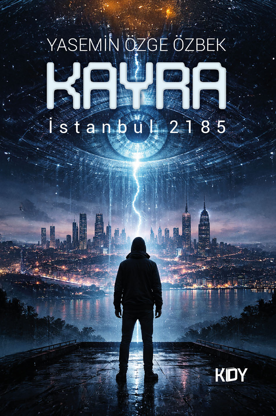 Kayra - Yasemin Özge Özbek kitap kapağı