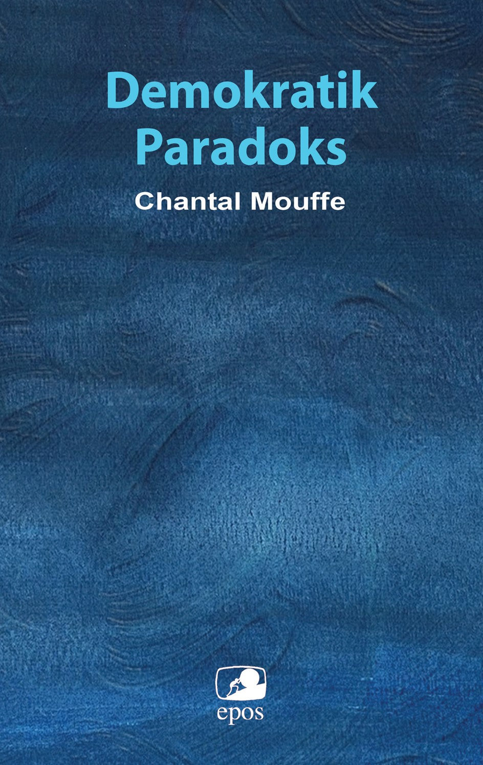 Demokratik Paradoks - Chantal Mouffe kitap kapağı