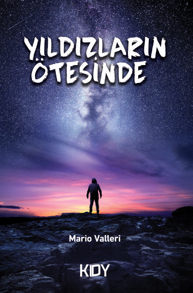 Yıldızların Ötesinde - Mario Valleri kitap kapağı