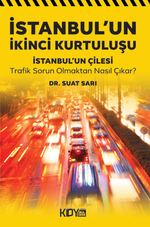 İstanbul'un 2. Kurtuluşu - Dr. Suat Sarı kitap kapağı