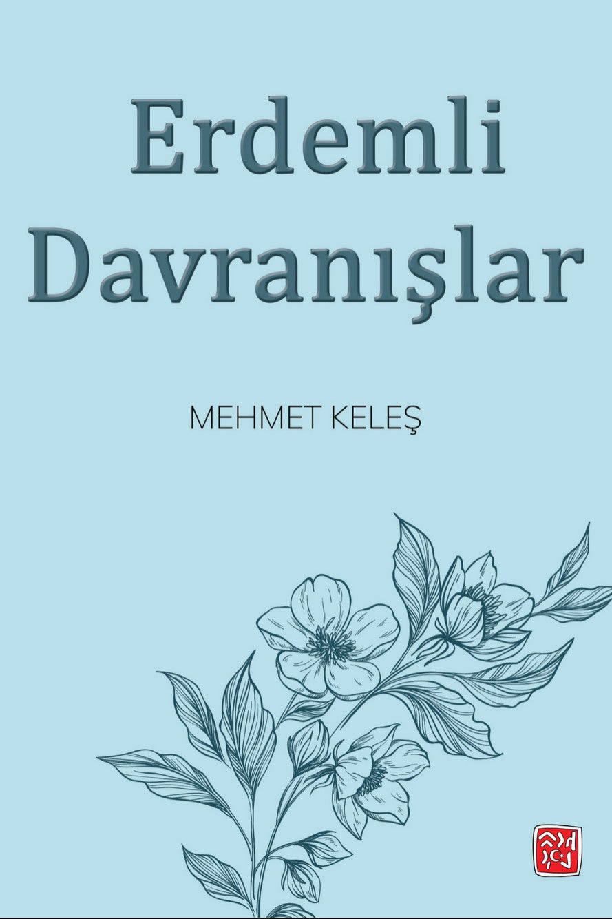 Erdemli Davranışlar - Mehmet Keleş kitap kapağı