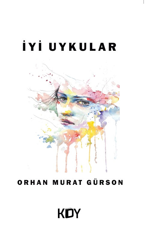 İyi Uykular - Orhan Murat Gürson kitap kapağı