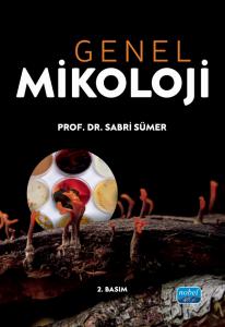 Genel Mikoloji - Sabri Sümer kitap kapağı
