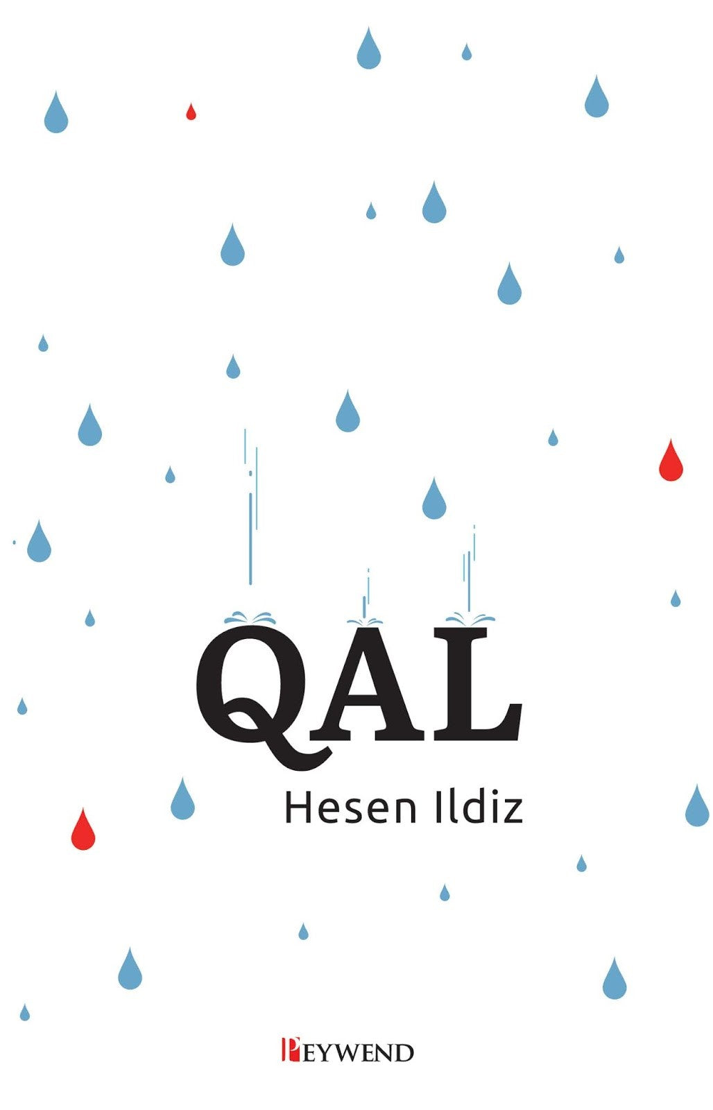 Qal - Hesen Ildız kitap kapağı
