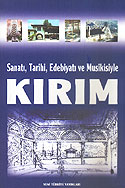 Kırım 8-A-15 - Prof. Dr. Oktay Aslanapa kitap kapağı