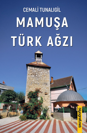 Mamuşa Türk Ağzı - Cemali Tunalıgil kitap kapağı