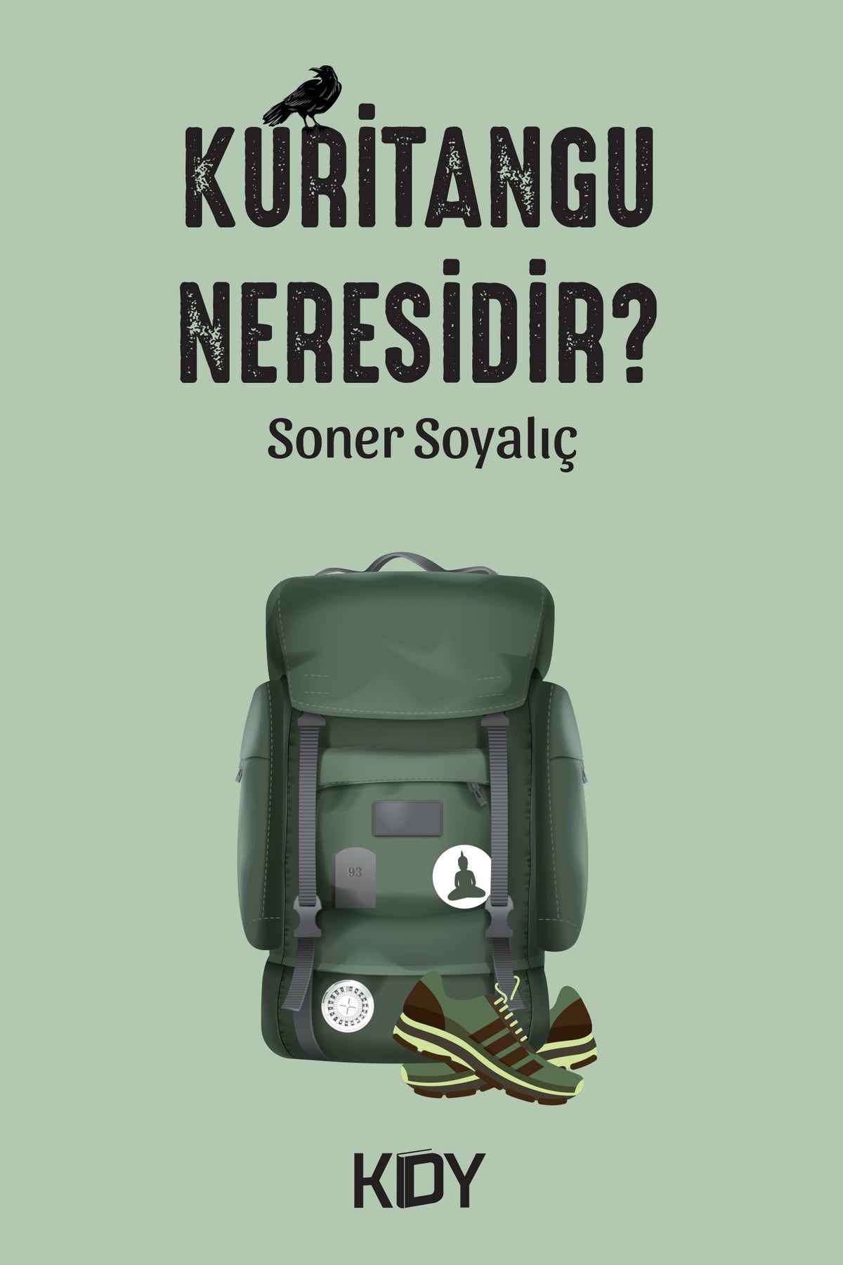 Kuritangu Neresidir? - Soner Soyalıç kitap kapağı