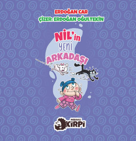 Nil’in Yeni Arkadaşı - Erdoğan Car kitap kapağı