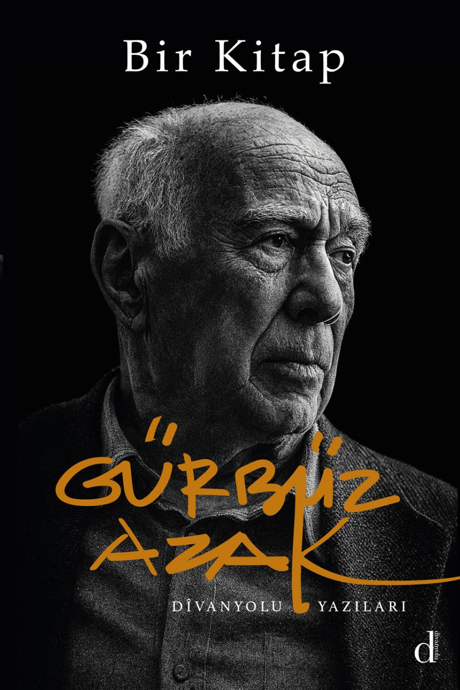Bir Kitap Dîvanyolu Yazıları - Gürbüz Azak kitap kapağı