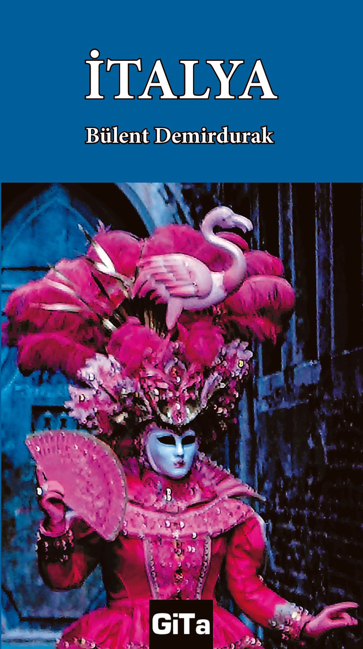 İtalya - Bülent Demirdurak kitap kapağı