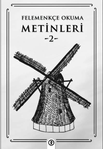 Felemenkçe Okuma Metinleri 2 - Kolektif kitap kapağı