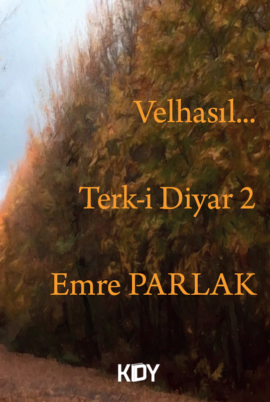 Velhasıl... - Emre Parlak kitap kapağı