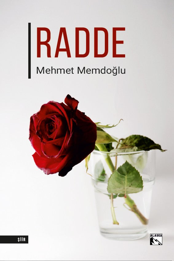 Radde - Mehmet Memdoğlu kitap kapağı