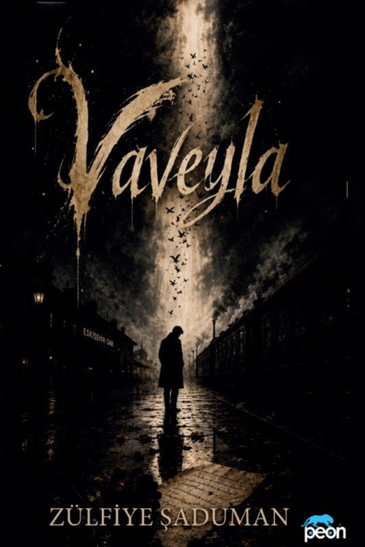 Vaveyla - Zülfiye Şaduman kitap kapağı