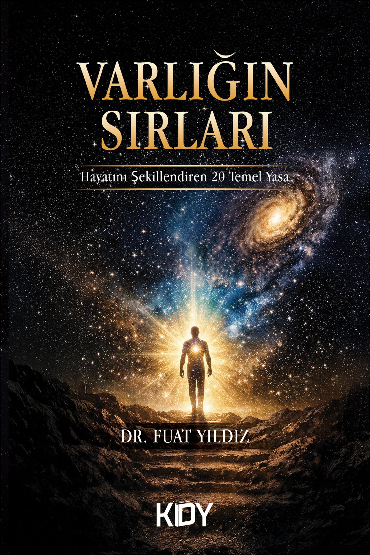 Varlığın Sırları - Fuat Yıldız kitap kapağı