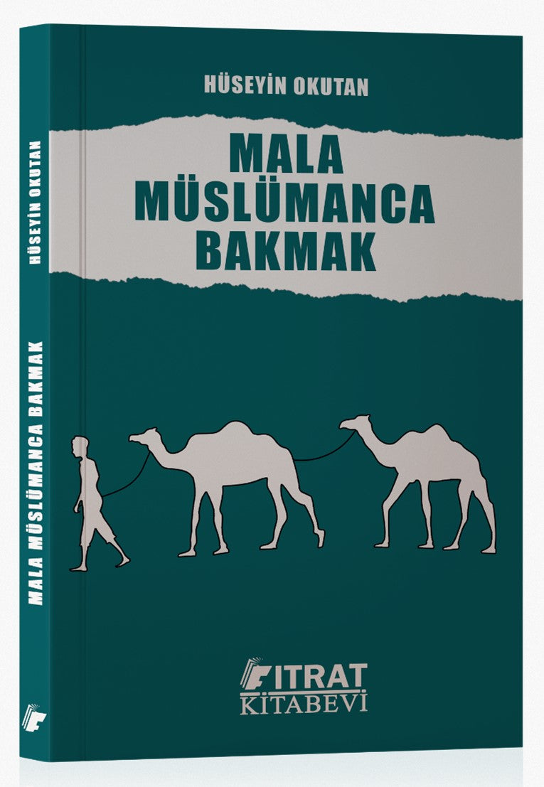 Mala Müslümanca Bakmak - Hüseyin Okutan kitap kapağı
