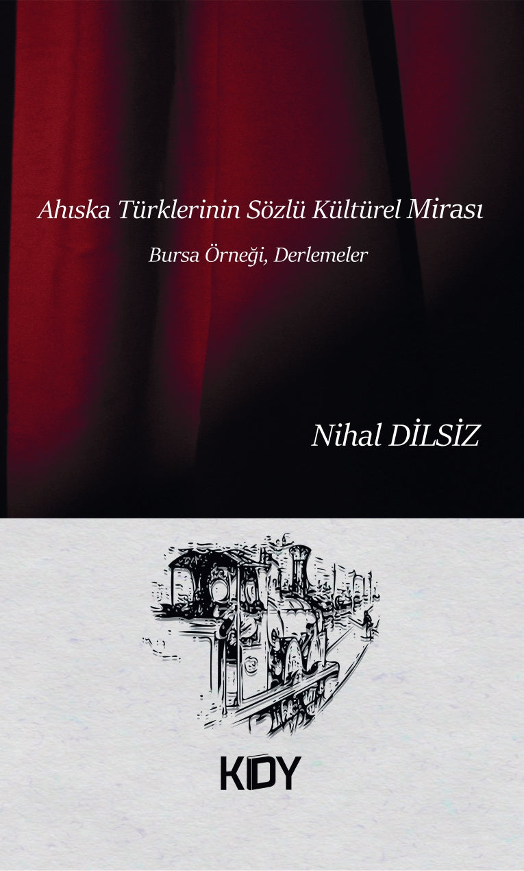 Ahıska Türklerinin Sözlü Kültürel Mirası - Nihal Dilsiz kitap kapağı