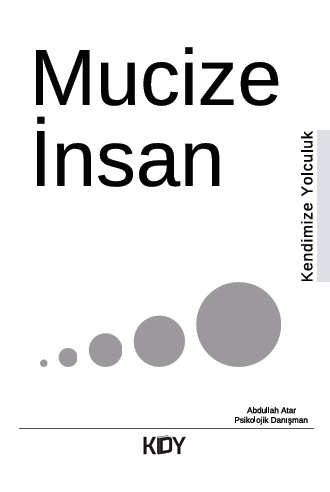 Mucize İnsan - Abdullah Atar kitap kapağı