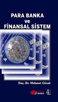 Para Banka ve Finansal Sistem - Doç. Dr. Mehmet Günal kitap kapağı