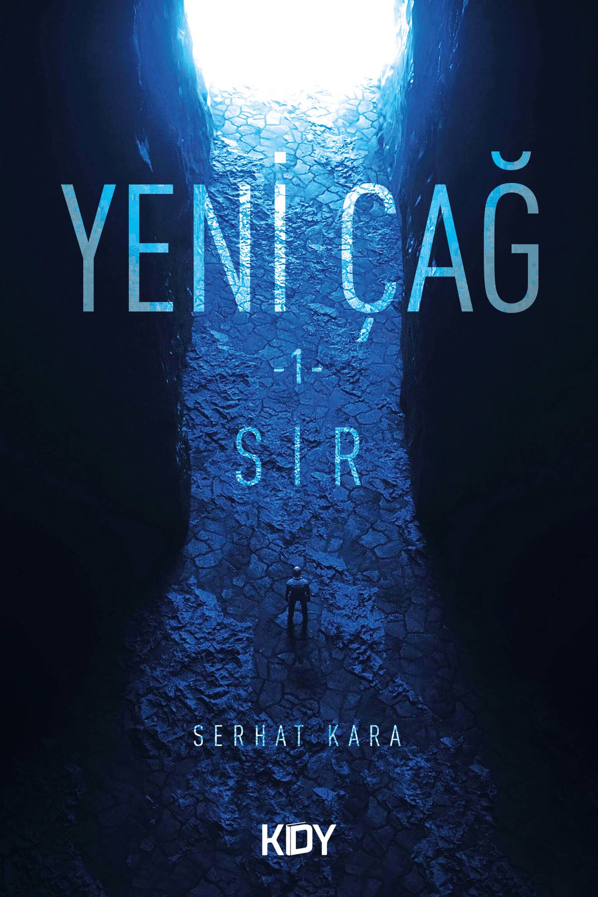 Yeni Çağ (1. Kitap) / Sır - Serhat Kara kitap kapağı