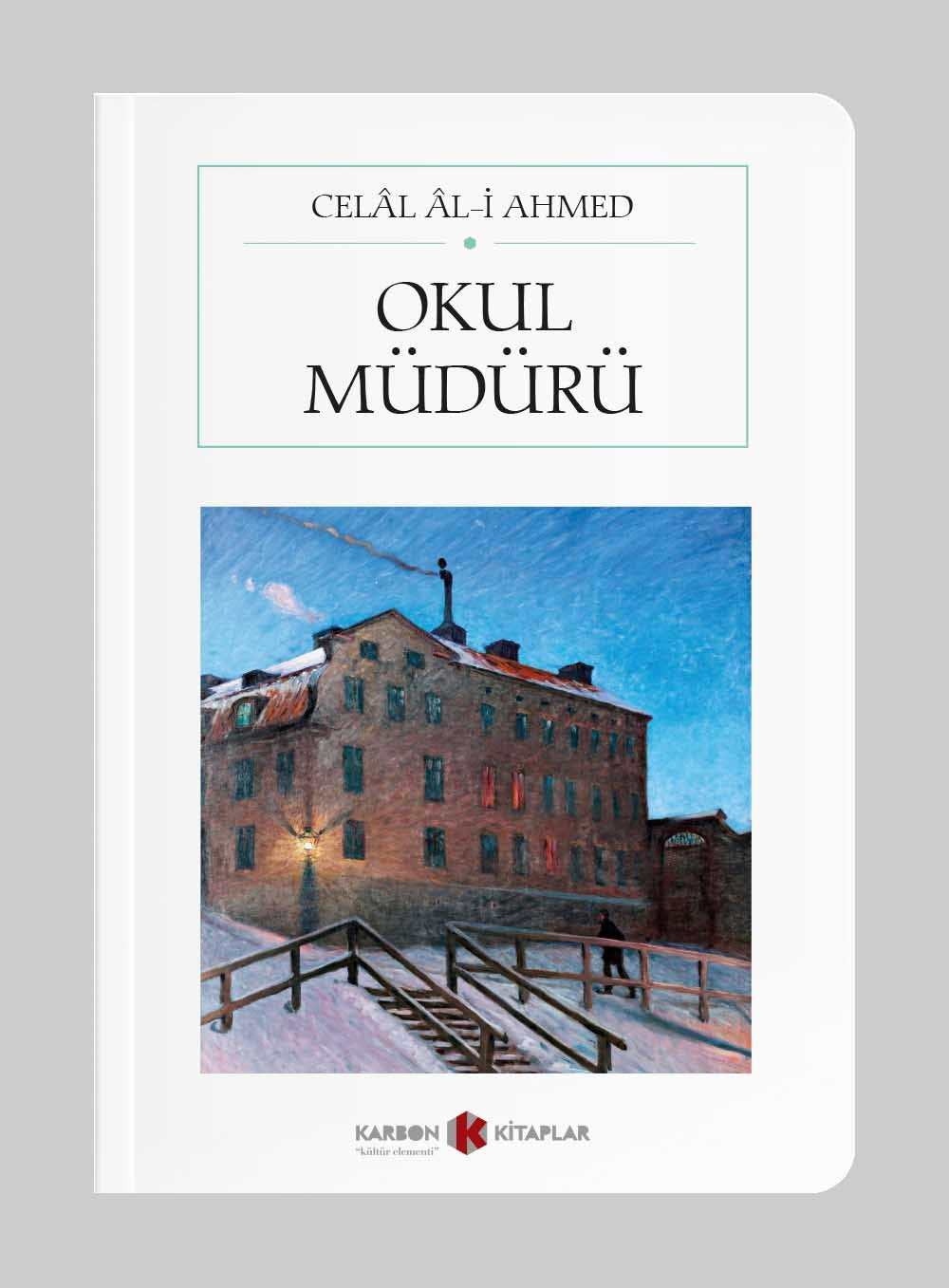 Okul Müdürü (Cep Boy) - Celal Al-i Ahmed kitap kapağı