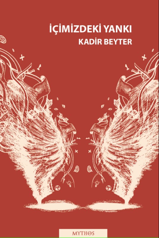 İçimizdeki Yankı - Kadir Beyter kitap kapağı