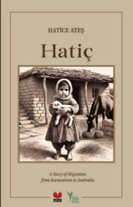 Hatiç - Hatice Ateş kitap kapağı