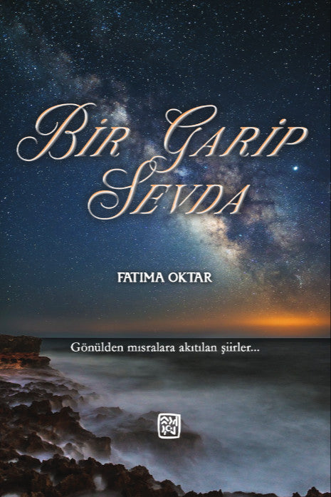 Bir Garip Sevda - Fatıma Oktar kitap kapağı