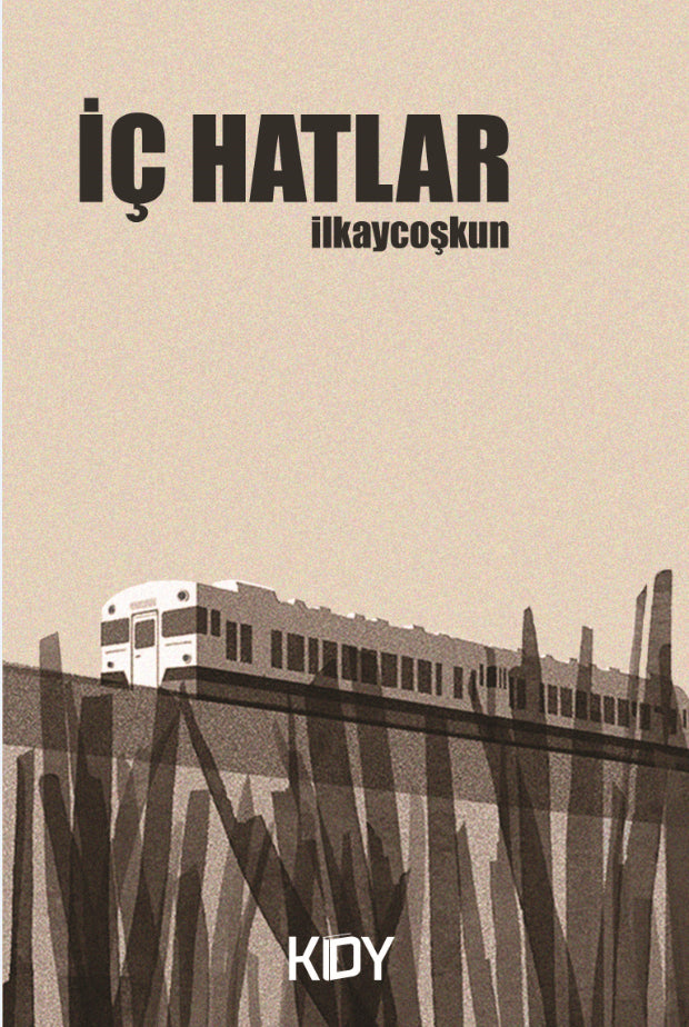İç Hatlar - İlkay Coşkun kitap kapağı