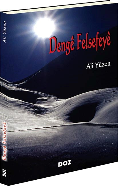 Denge Felsefeye - Ali Yüzen kitap kapağı