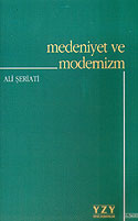 Medeniyet ve Modernizm - Dr. Ali Şeriati kitap kapağı