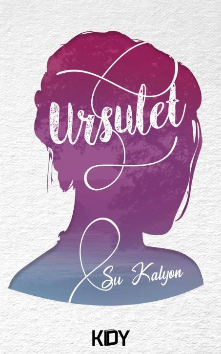 Ursulet - Su. Kalyon kitap kapağı