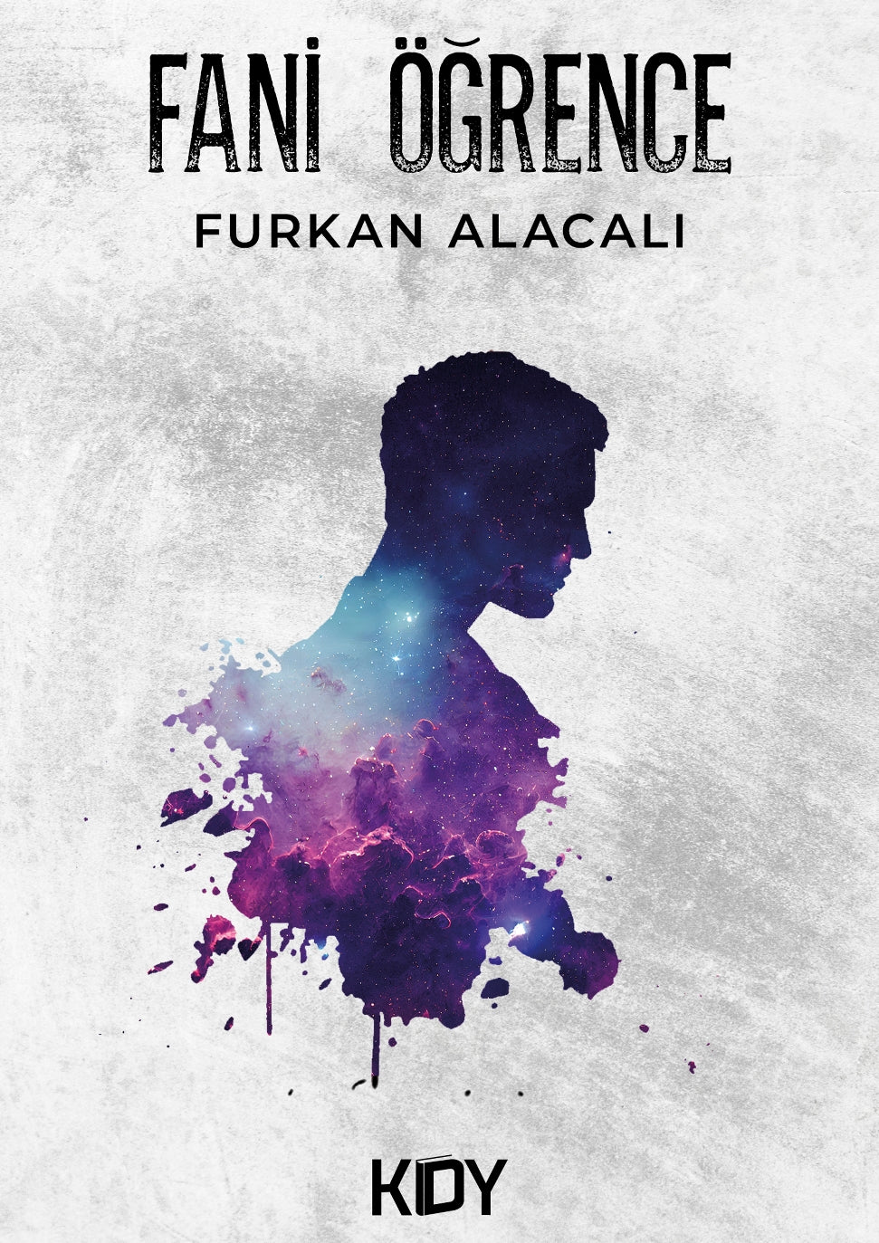 Fani Öğrence - Furkan Alacalı kitap kapağı