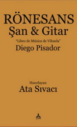 Rönesans Şan - Gitar - Ata Sıvacı kitap kapağı