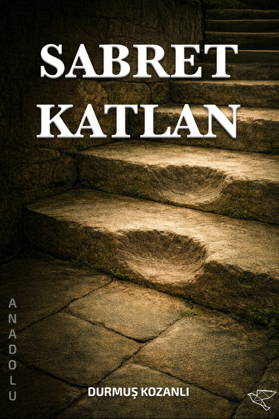 Sabret Katlan - Durmuş Kozanlı kitap kapağı
