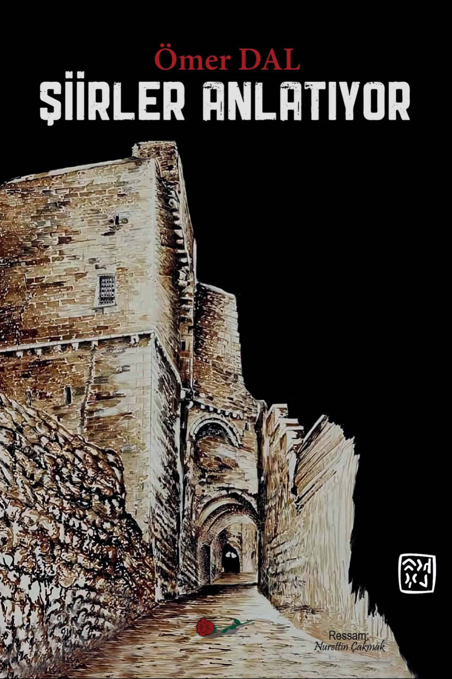 Şiirler Anlatıyor - Ömer Dal kitap kapağı