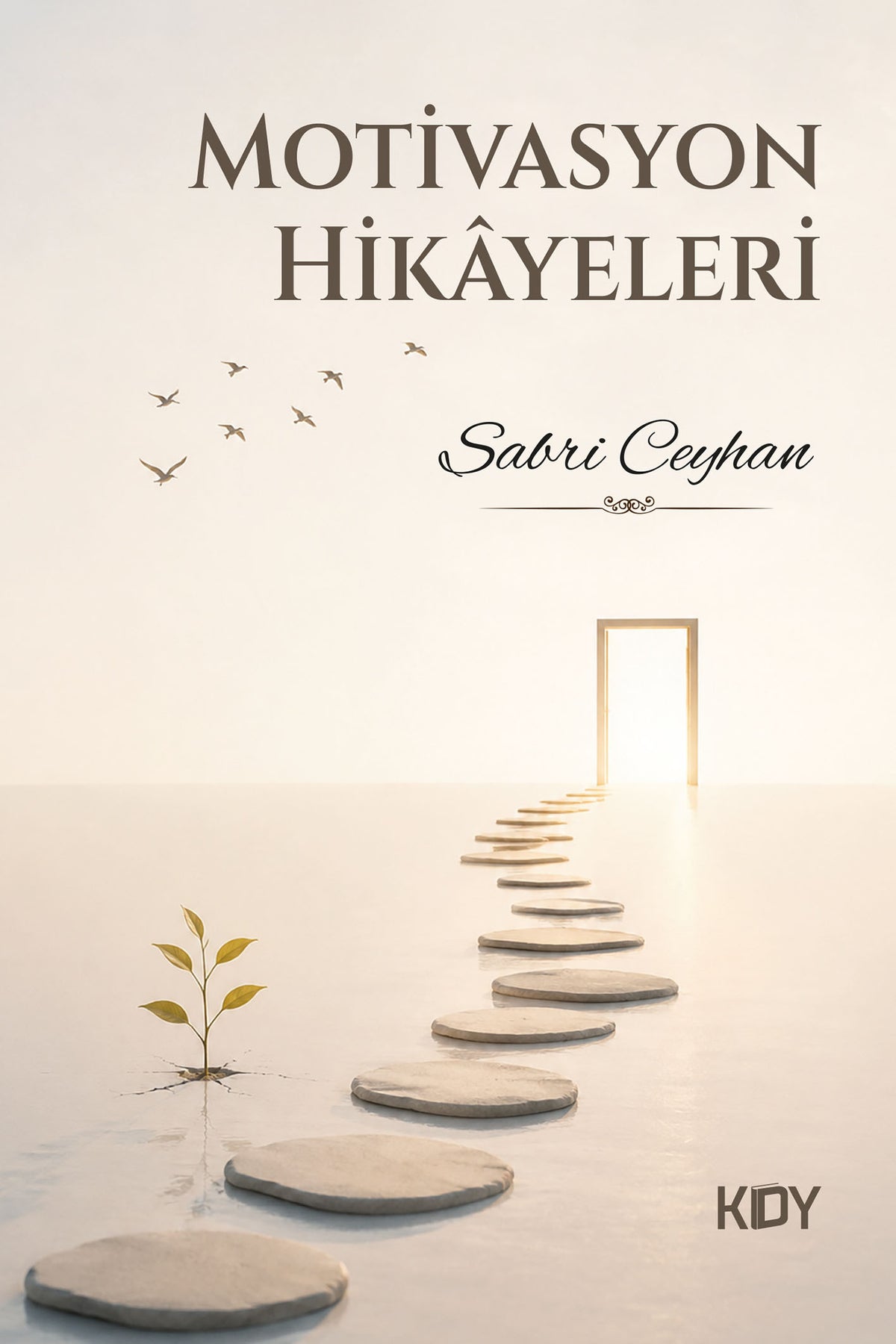 Motivasyon Hikayeleri - Sabri Ceyhan kitap kapağı