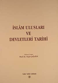 İslam Ulusları Ve Devletleri Tarihi - Carl Brockelmann kitap kapağı