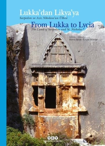 Lukka'dan Likya'ya / From Lukka to Lycia - Havva İşkan kitap kapağı