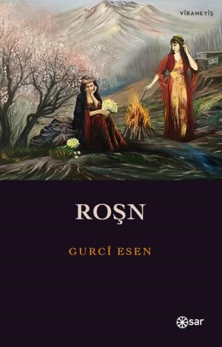 Roşn - Gürci Esen kitap kapağı