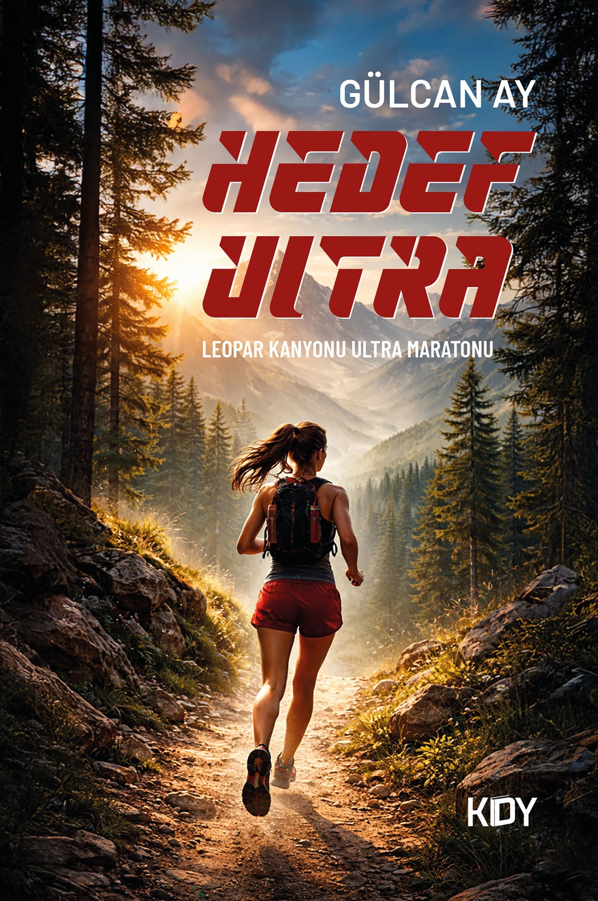 Hedef Ultra - Gülcan Ay kitap kapağı