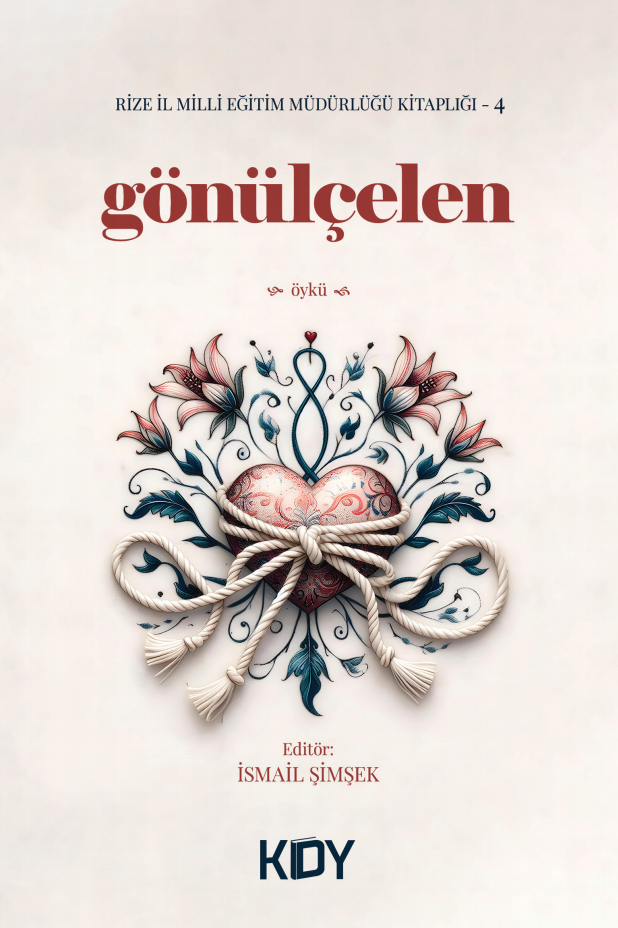 Gönülçelen - İsmail Şimşek kitap kapağı