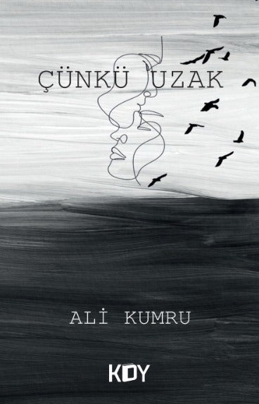 Çünkü Uzak - Ali Kumru kitap kapağı