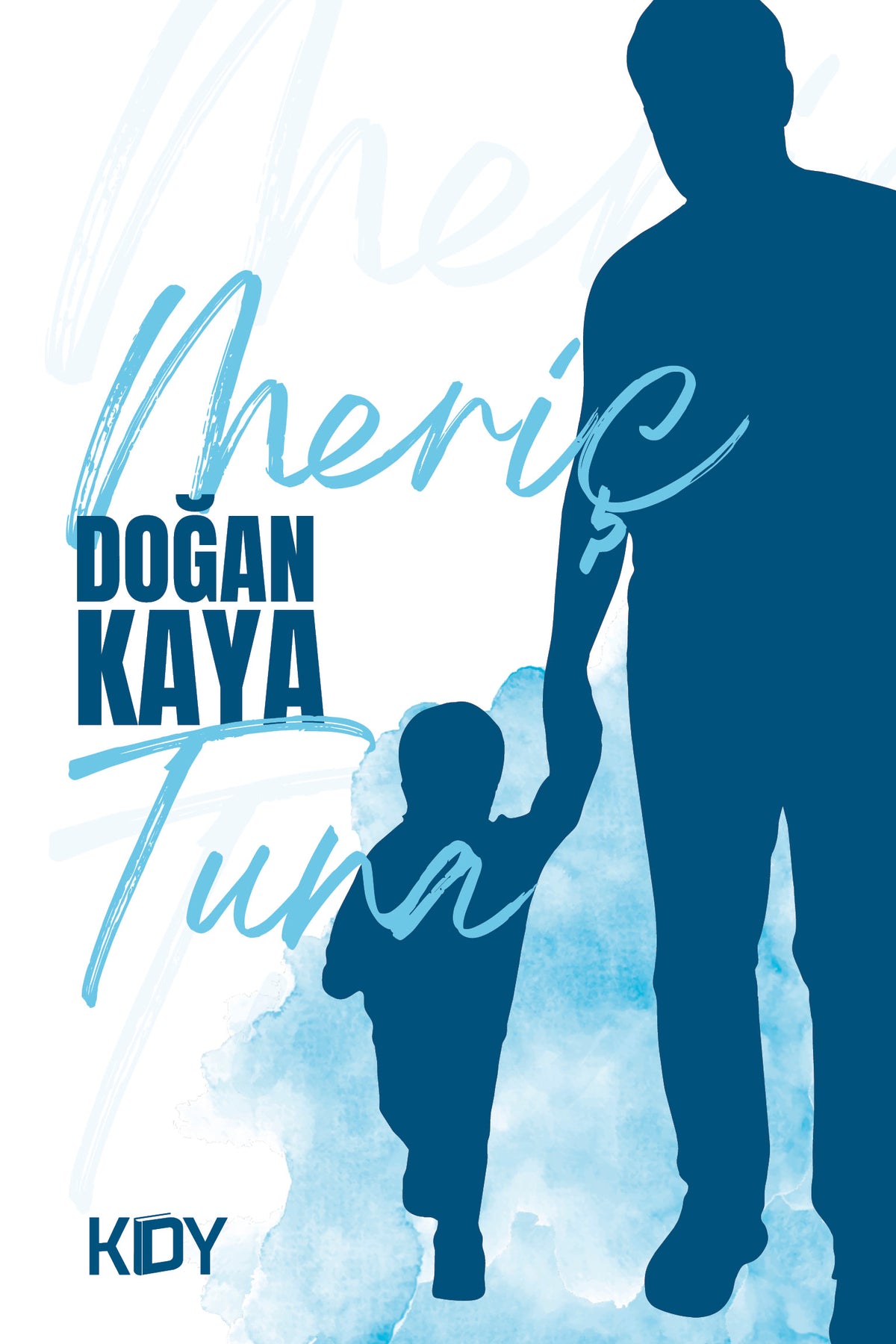 Meriç Tuna - Doğan Kaya kitap kapağı