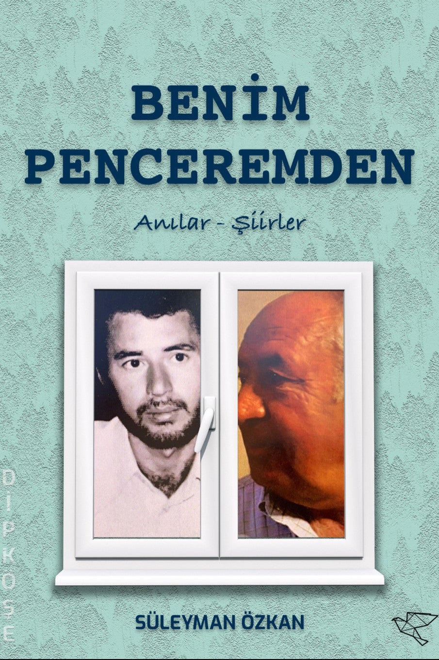 Benim Penceremden Anılar - Şiirler - Süleyman Özkan kitap kapağı