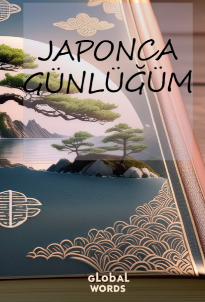 Japonca Günlüğüm - Kolektif kitap kapağı
