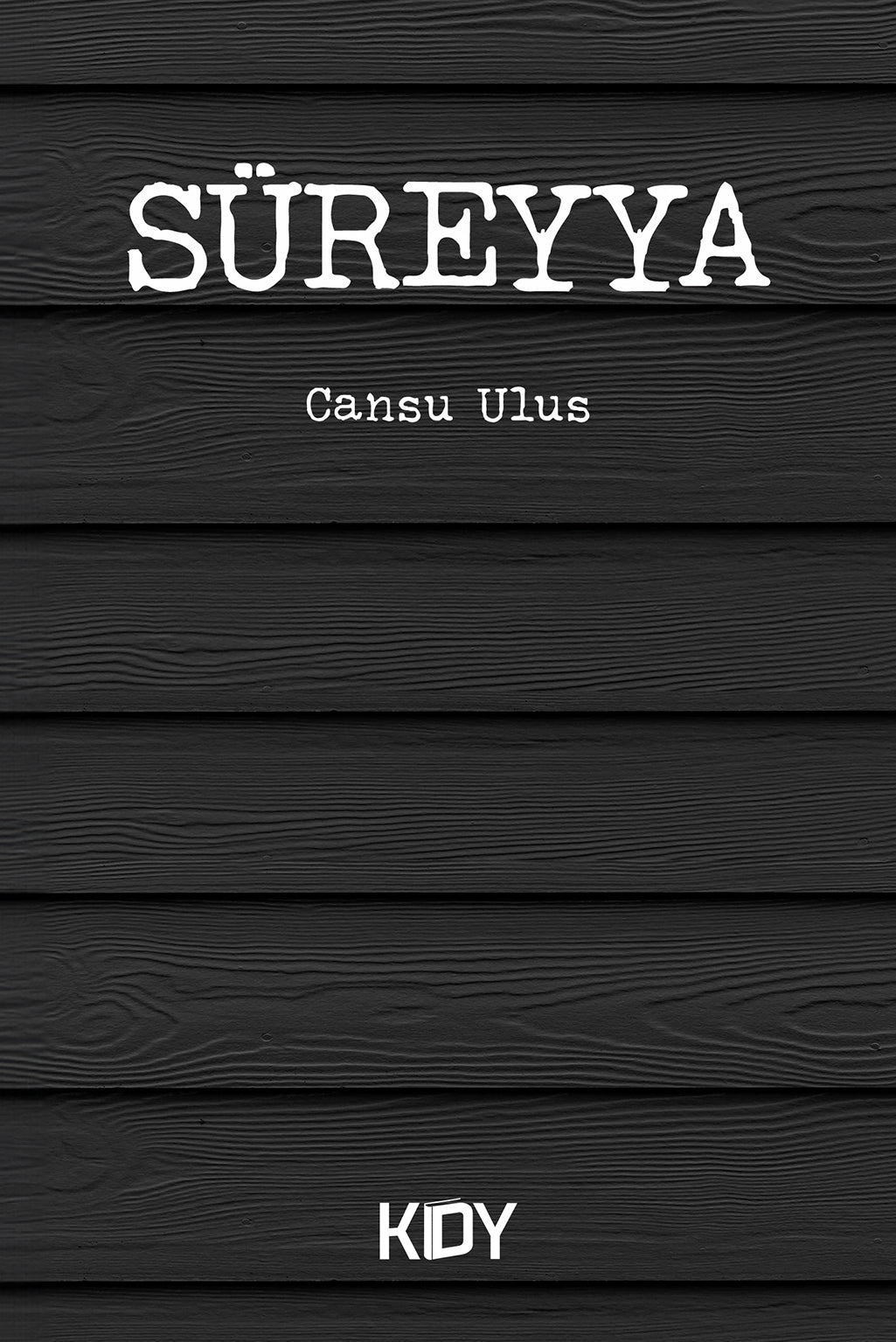 Süreyya - Cansu Ulus kitap kapağı