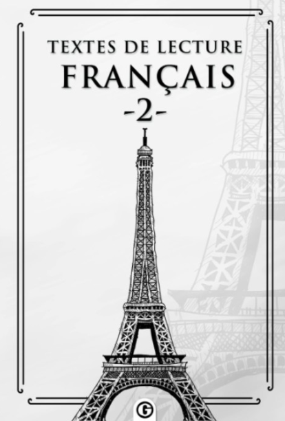 Textes de lecture français 2 Fransızca Okuma Metinleri - Kolektif kitap kapağı